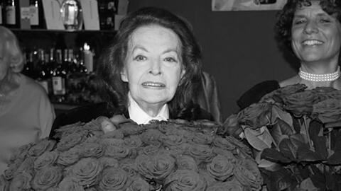 Margot Hielscher verstarb am 20. August 2017 in München