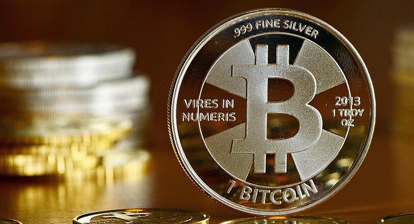 Der Präsident der Aufsichtsbehörde Bafin rät Anlegern in Sachen Bitcoin zu höchster Vorsicht.