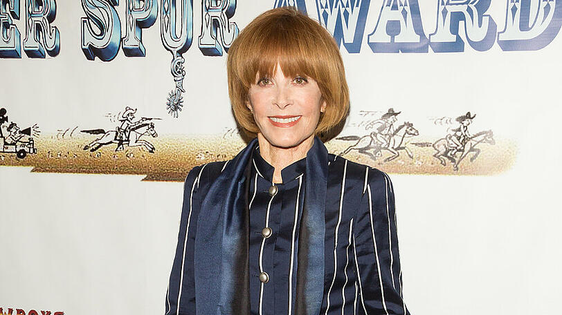 Nicht gerade feministische Ansichten: US-Schauspielerin Stefanie Powers