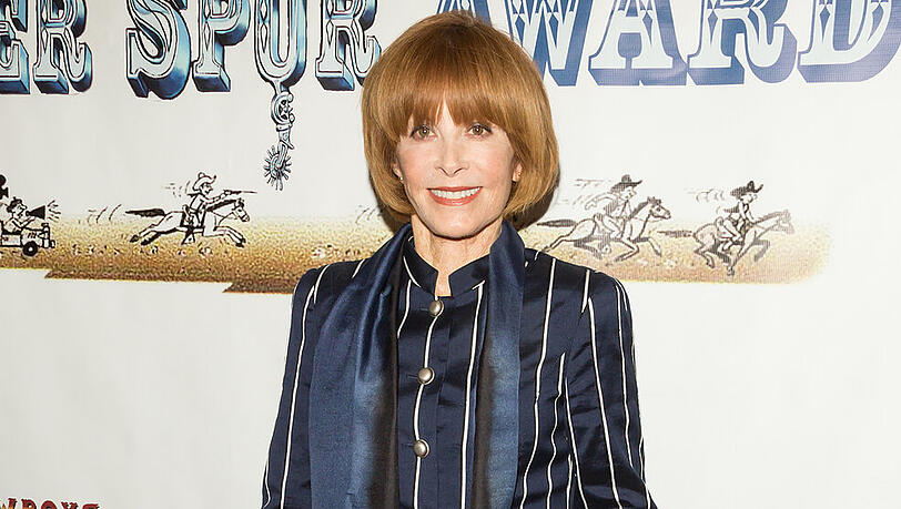 Nicht gerade feministische Ansichten: US-Schauspielerin Stefanie Powers Nicht gerade feministische Ansichten: US-Schauspielerin Stefanie Powers