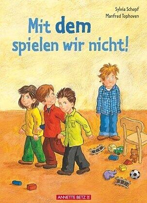 Aus diesem Buch wird vorgelesen und dazu gemalt.