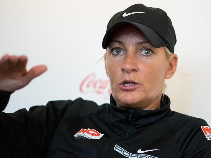 Ist verärgert über die Umstände der Verlegung der French Open in Paris: Barbara Rittner.