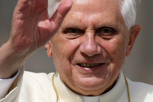 Papst Benedikt XVI.