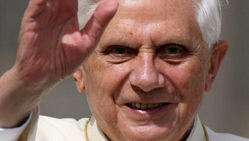 Papst Benedikt XVI. Papst Benedikt XVI.
