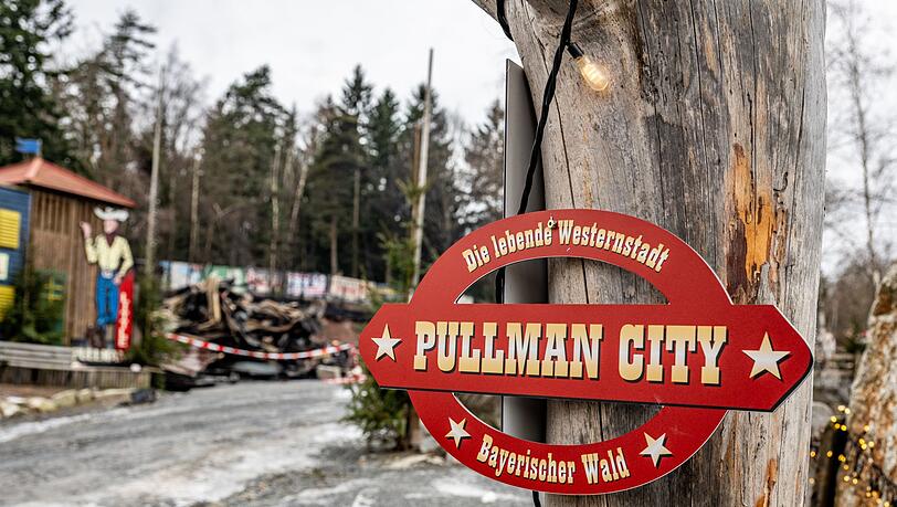 Die Westernstadt Pullman City lockt jährlich zahlreiche Westernfans an. (Archivbild)