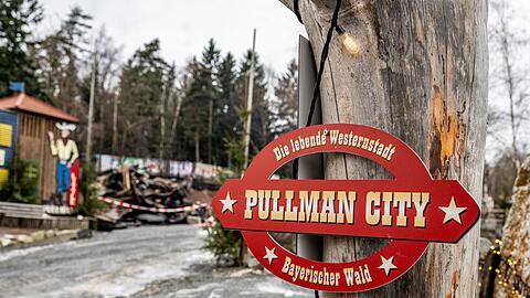 Die Westernstadt Pullman City lockt jährlich zahlreiche Westernfans an. (Archivbild)