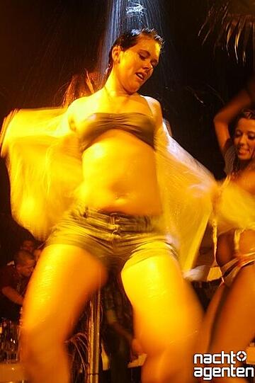 So heiß, wie die Kult-Partys in den USA: Am Samstag wurde in der Klangwelt bei der "Spring Bang - All Area Party" wild und sexy gefeiert.