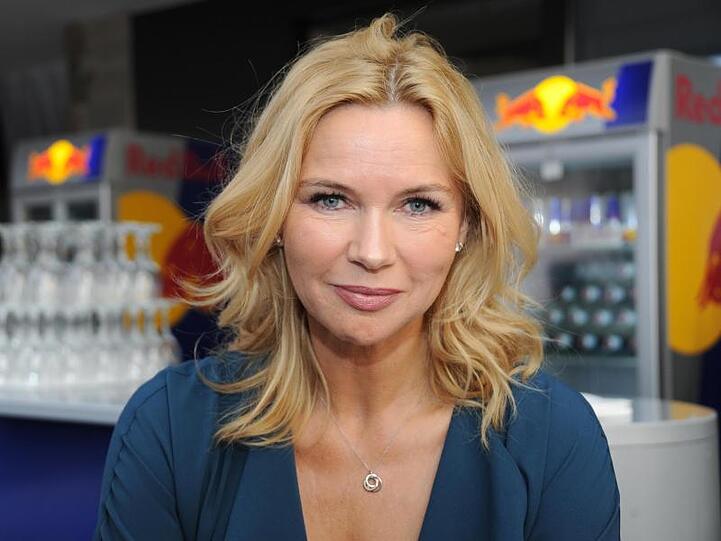 Veronica Ferres hat schon mit vielen internationalen Stars zusammengearbeitet.