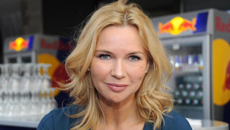 Veronica Ferres hat schon mit vielen internationalen Stars zusammengearbeitet. Veronica Ferres hat schon mit vielen internationalen Stars zusammengearbeitet.