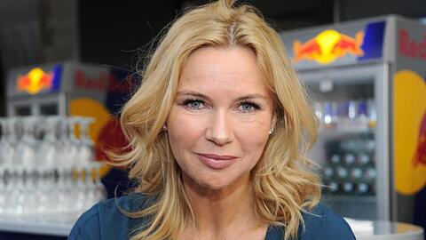 Veronica Ferres hat schon mit vielen internationalen Stars zusammengearbeitet.