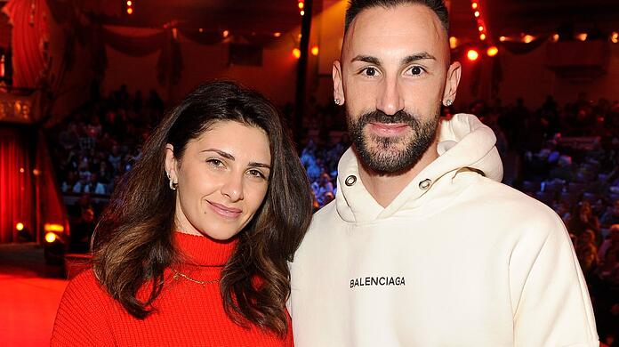 Jessica Contento ist mehr als das Anhängsel ihres prominenten Ehemannes, dem ehemalige FC-Bayern-Spieler Diego Contento.