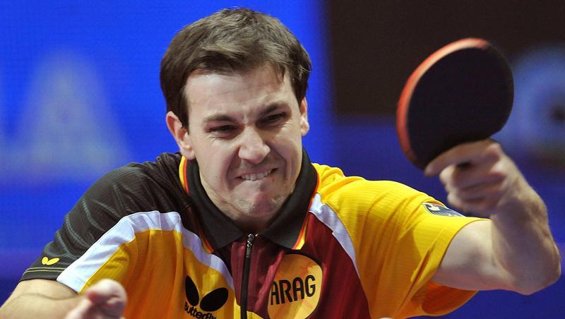 Meister aller Klassen: Timo Boll befindet sich zur Zeit in bestechender Form. Meister aller Klassen: Timo Boll befindet sich zur Zeit in bestechender Form.