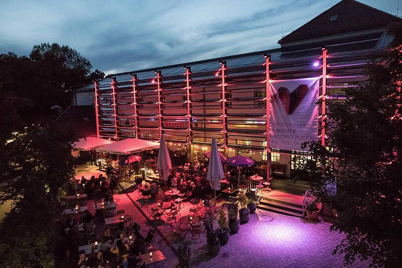 Die Pasinger Fabrik lädt am Samstag ein zum Sommerfest und Tag der offenen Tür!