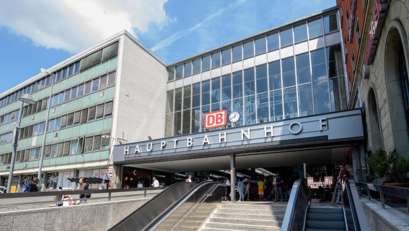 Der Hauptbahnhof in München. Foto: Matthias Balk/Archivbild Der Hauptbahnhof in München. Foto: Matthias Balk/Archivbild