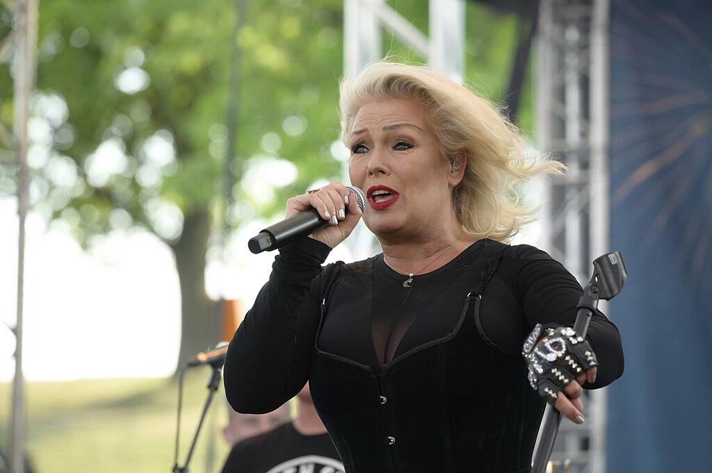 Kim Wilde Wird 60 So Sieht Sie Heute Auf Aktuellen Fotos Aus C6F
