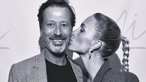 Nach dem Tod von Klaus Rader hat Witwe Viktoria r&uuml;hrende Worte &uuml;ber ihren Ehemann geschrieben.