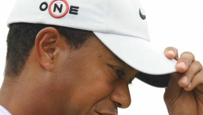 Golfprofi Tiger Woods Golfprofi Tiger Woods