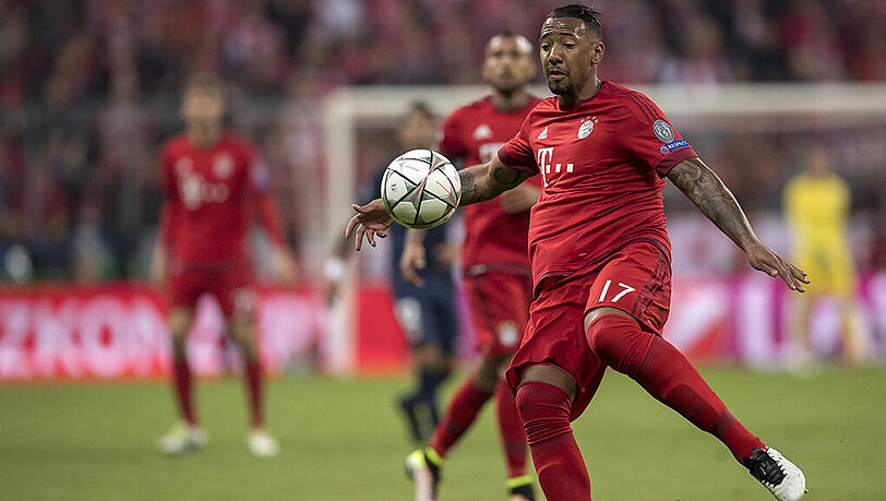 Boateng setzte sich klar durch. Er ist Deutschlands Fußballer des Jahres. Boateng setzte sich klar durch. Er ist Deutschlands Fußballer des Jahres.