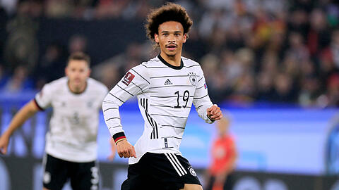 Zeigt sich seit Wochen in Top-Form: Leroy Sané