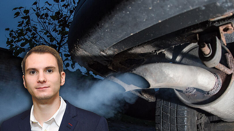 Es ist die Aufgabe der Regierung, zum Wohle der Bürger zu handeln und sie vor luftverschmutzenden Stickoxiden zu schützen. Ein Kommentar von Tobias Wolf.