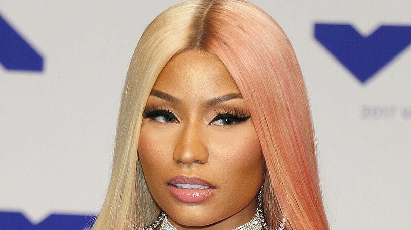 Nicki Minaj erwartet ihr erstes Kind