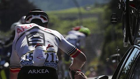 Will auf der elften Etappe nicht nur Wasserträger sein: André Greipel.