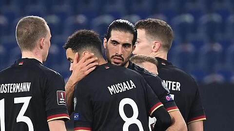 Nach dem Auftaktsieg gegen Rumänien ist das DFB-Team nun in Rumänien gefordert.