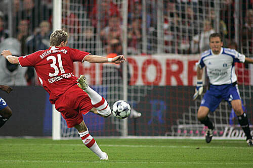 Eine Führungsrolle &ndash; auch beim FC Bayern &ndash; wäre Bastian Schweinsteiger durchaus angenehm.