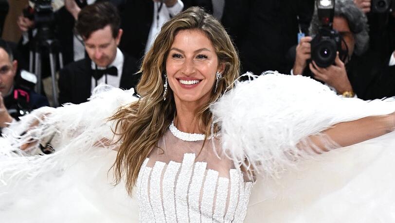Ist Gisele B&uuml;ndchen bald eine dreifache Mutter?