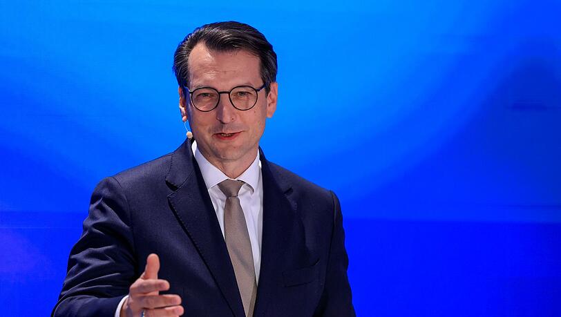 Milan Nedeljkovic übernimmt BMW in einer für die Automobilindustrie herausfordernden Zeit. (Archivbild) Milan Nedeljkovic übernimmt BMW in einer für die Automobilindustrie herausfordernden Zeit. (Archivbild)