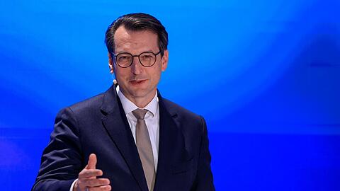 Milan Nedeljkovic übernimmt BMW in einer für die Automobilindustrie herausfordernden Zeit. (Archivbild) Milan Nedeljkovic übernimmt BMW in einer für die Automobilindustrie herausfordernden Zeit. (Archivbild)