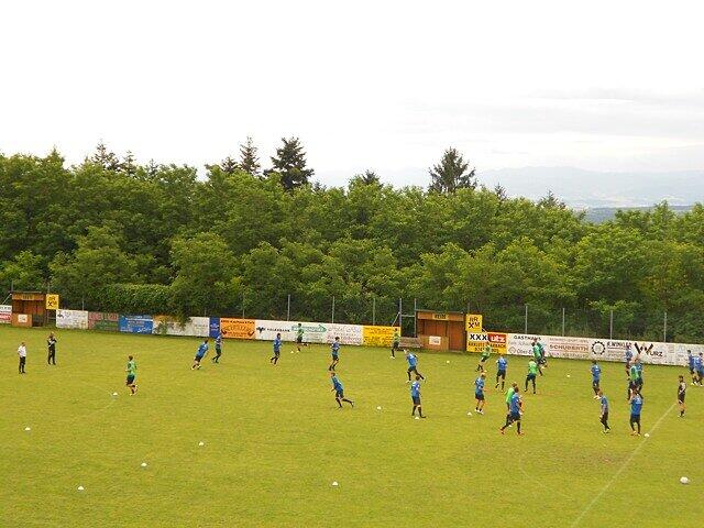 Die Löwen haben Quartier in Maria Taferl (Niederösterreich) bezogen. Bis 1. Juli bereitet sich der TSV 1860 dort auf die neue Saison vor. Die ersten Bilder vom Ort, dem Trainingsplatz, dem Quartier.