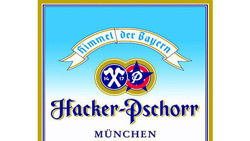 Der Biersponsor Hacker Pschorr Der Biersponsor Hacker Pschorr