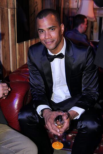 Moderator Patrice Bouedibela führte durch den Premieren-Abend.