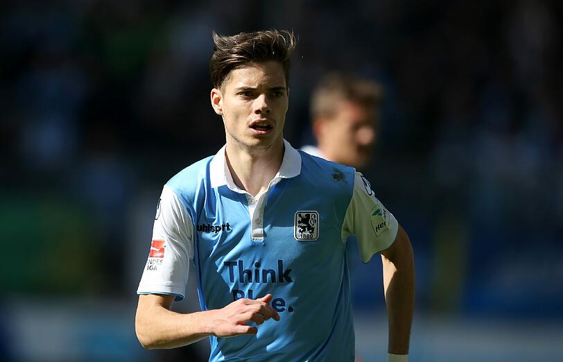Wird mit Dortmund in Verbindung gebracht: Youngster Julian Weigl.