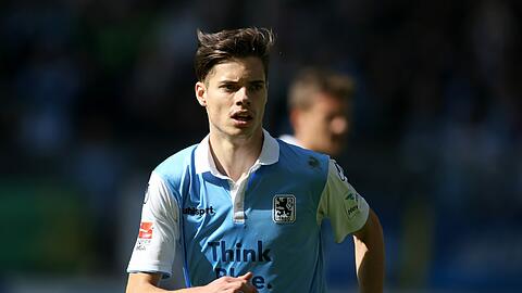 Wird mit Dortmund in Verbindung gebracht: Youngster Julian Weigl.