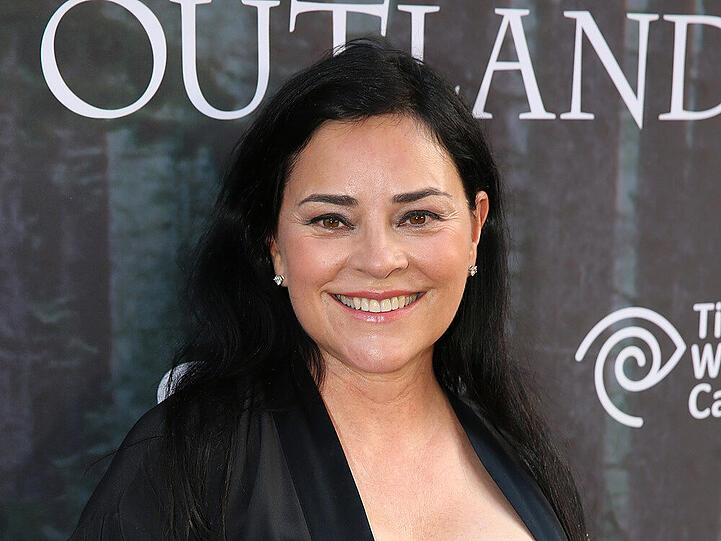 Diana Gabaldon: Ihre Highland-Saga ist die Grundlage für die TV-Serie "Outlander"