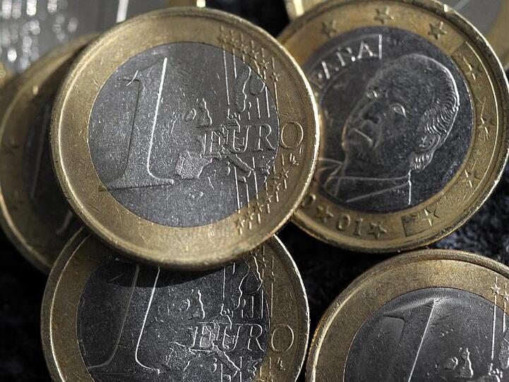 Der Euro setzt die Kursgewinne der letzten Wochen fort.