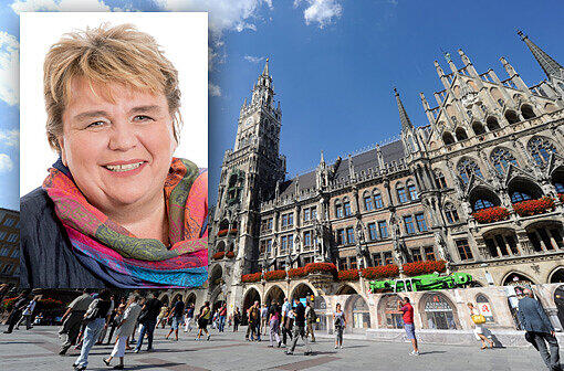Beatrix Burkhard, CSU