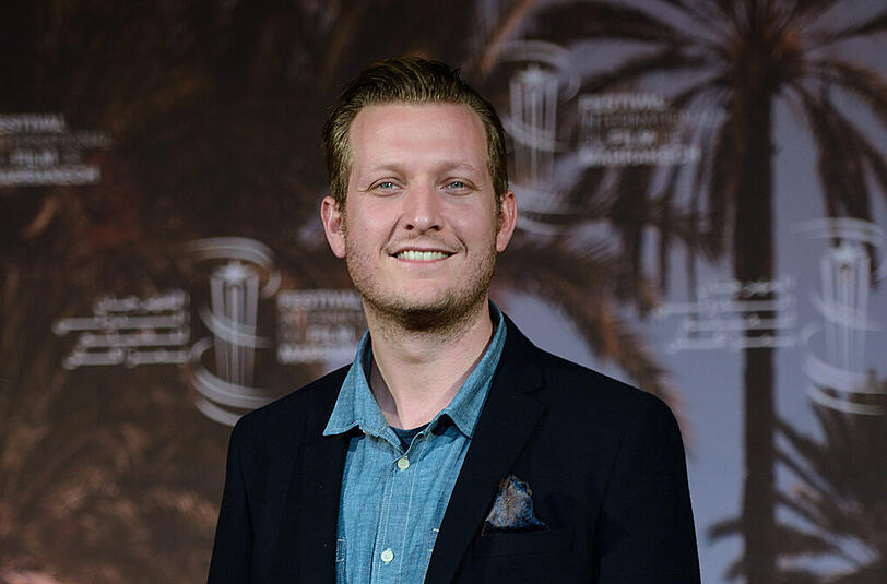 Drehbuchautor und Regisseur Tobias Lindholm.