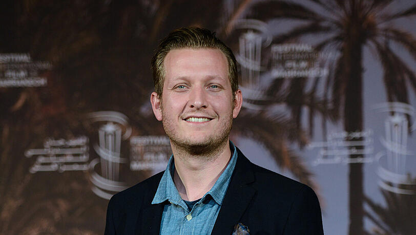 Drehbuchautor und Regisseur Tobias Lindholm. Drehbuchautor und Regisseur Tobias Lindholm.