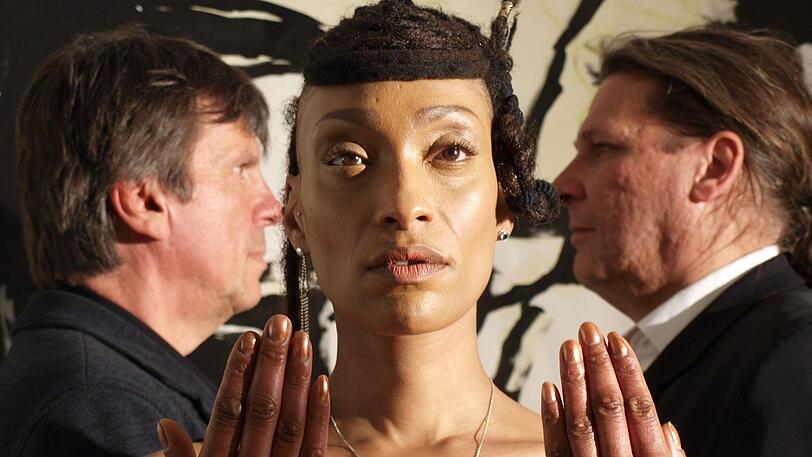 Fatima Dramé in "Tagebuch einer Liebe".