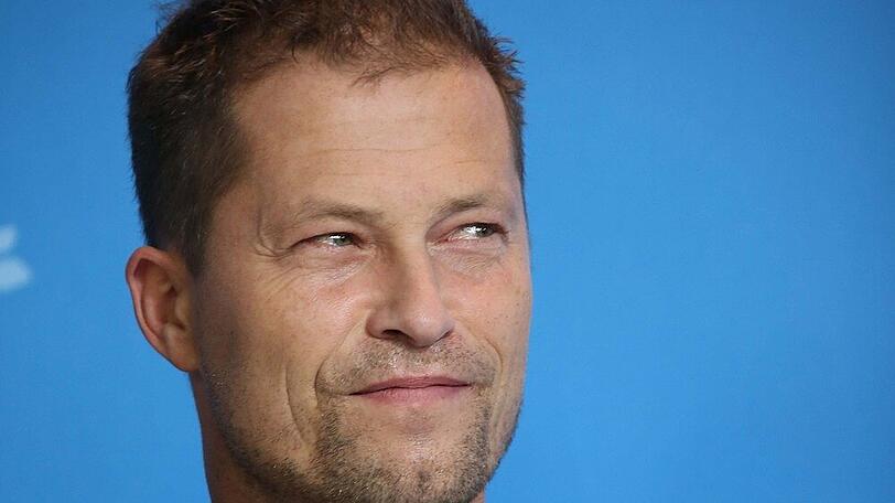 Til Schweiger zollt nicht nur Ärzten und Pflegern seinen Respekt.