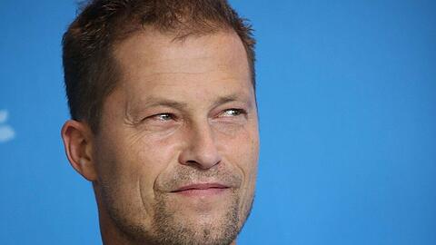 Til Schweiger zollt nicht nur Ärzten und Pflegern seinen Respekt.