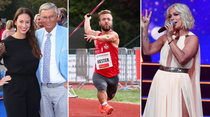 Diese Stars stellen sich dem Wettbewerb und tanzen bei "Let's Dance" mit...