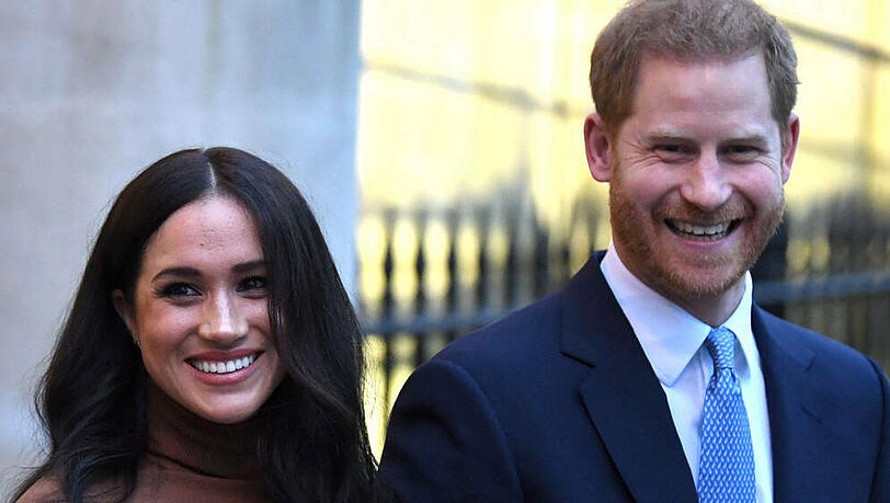 Wollen sich auch weiterhin für Gutes einsetzen: Meghan und Harry Wollen sich auch weiterhin für Gutes einsetzen: Meghan und Harry