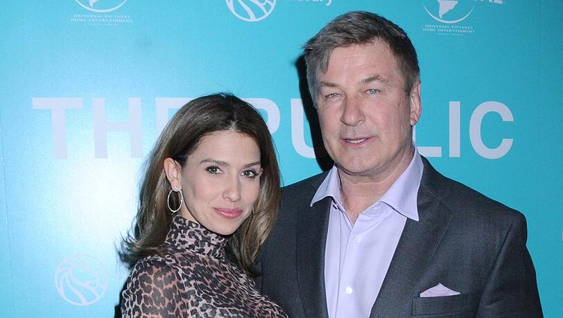 Hilaria Baldwin hat ihrem Mann Alec bei Instagram zum 64. Geburtstag gratuliert.