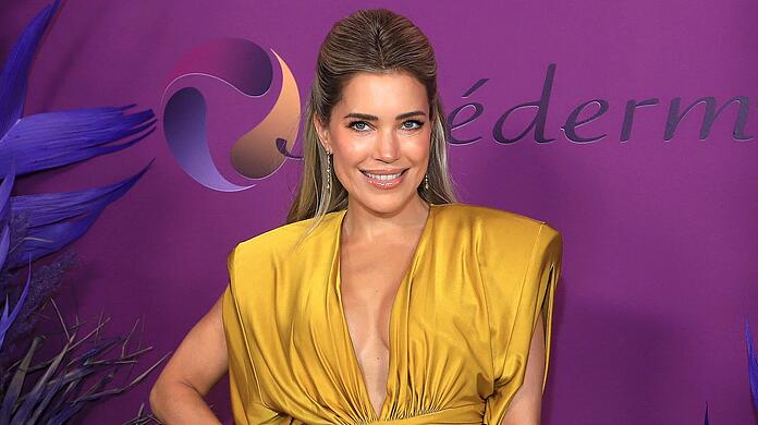 Sylvie Meis ist happy: Sohn Damián hat eine Freundin.