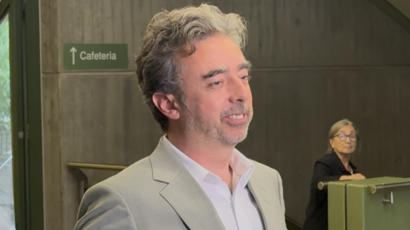 Dr. Laurent Lafleur, Pressesprecher des Landgerichts München I und II. Dr. Laurent Lafleur, Pressesprecher des Landgerichts München I und II.