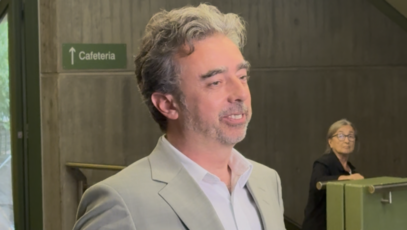 Dr. Laurent Lafleur, Pressesprecher des Landgerichts München I und II. Dr. Laurent Lafleur, Pressesprecher des Landgerichts München I und II.